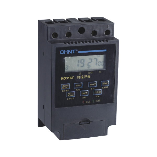 KG316T時控開關(guān)